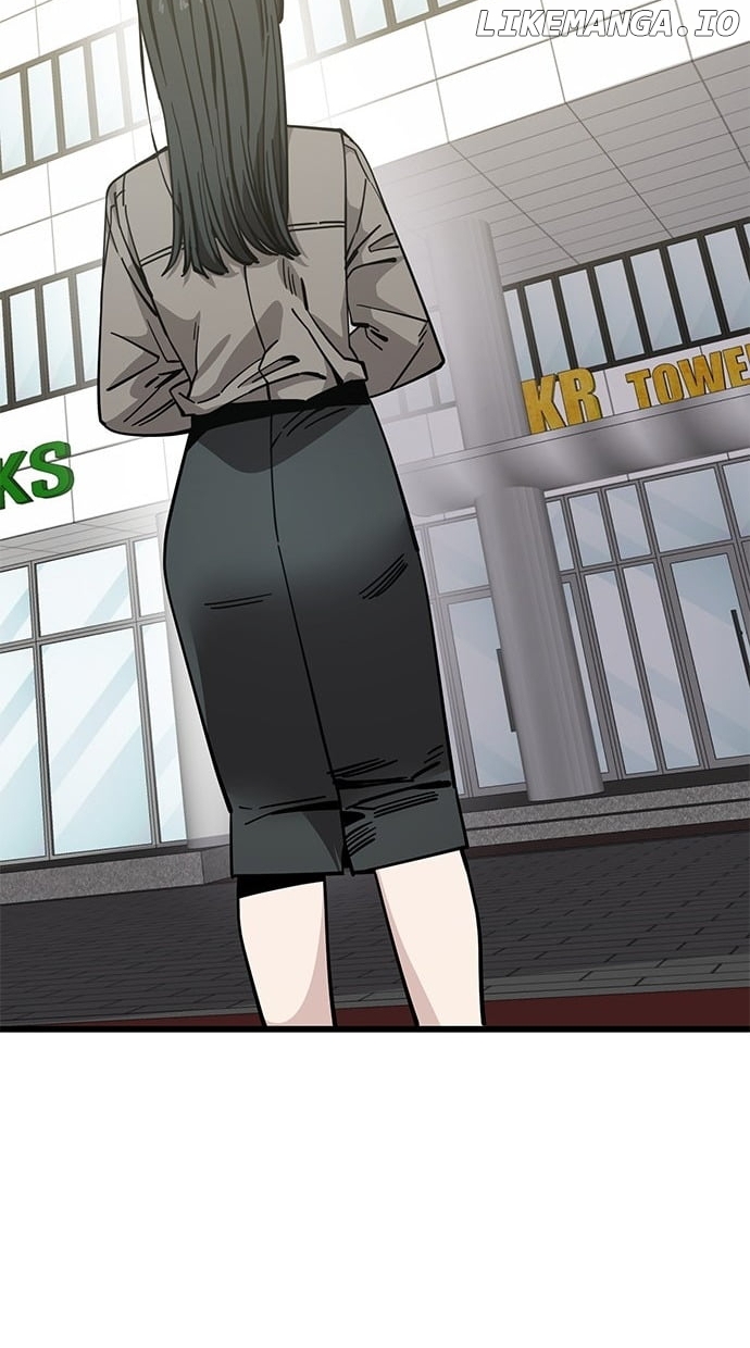 Unemployed Baek-soon Chapter 155 - page 27